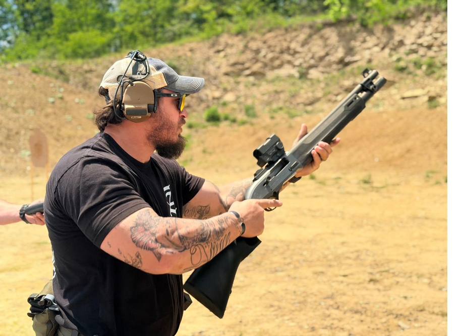 Team Anvil training