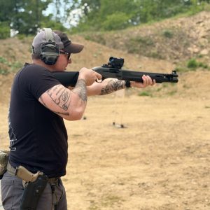 Basic Shotgun Performance Course