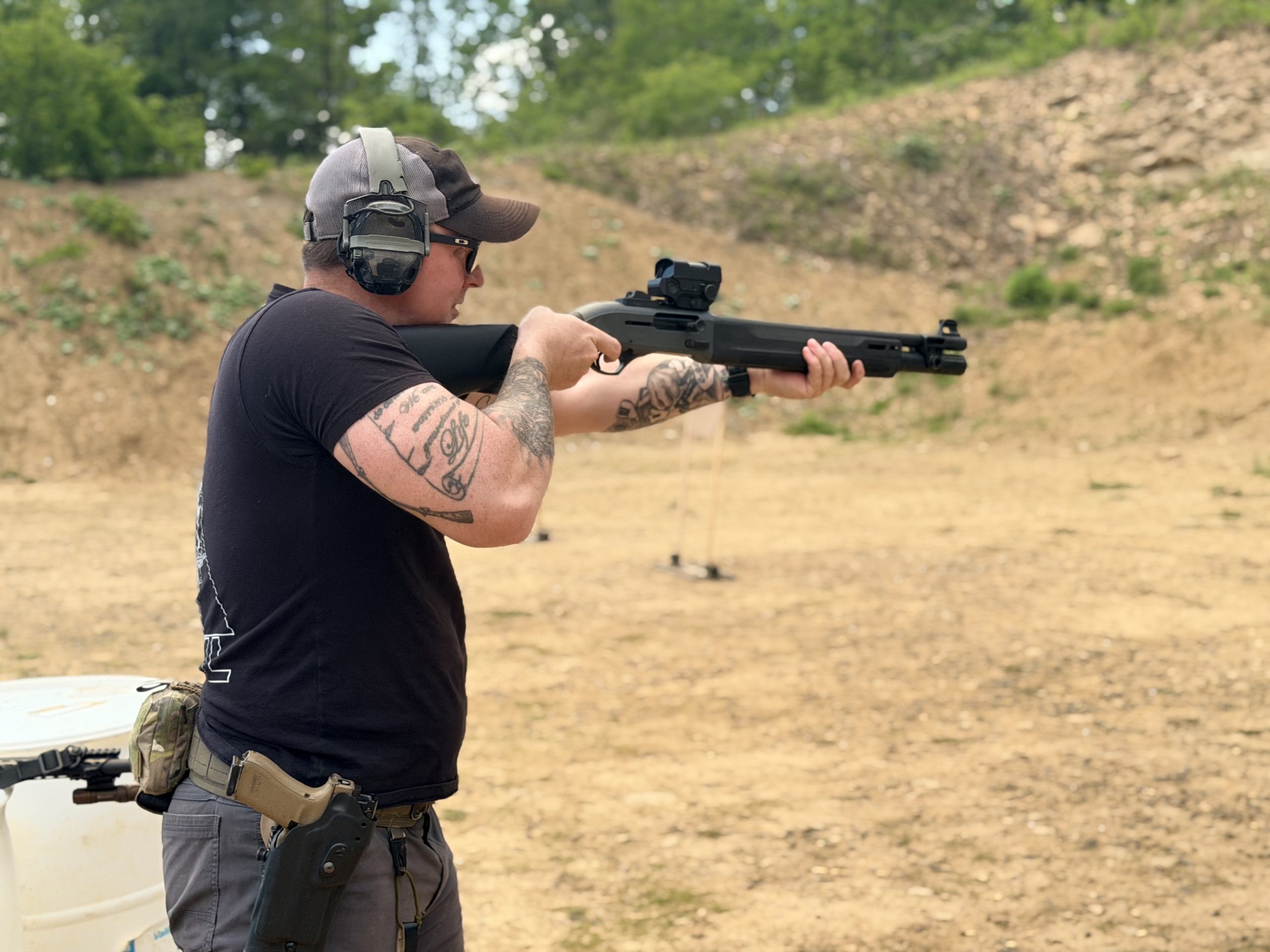 Basic Shotgun Performance Course