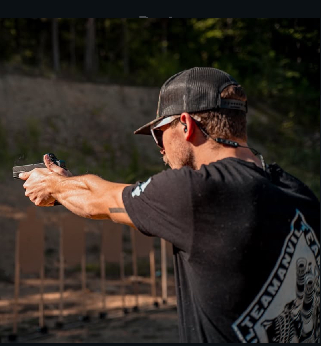 Advanced Pistol Performance Course